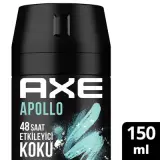 Axe Apollo Deodorant 150 ml
