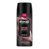 Axe Cocoa Velvet Erkek Sprey Deodorant 150 ml