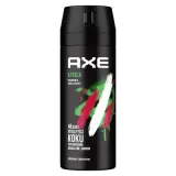 Axe Deo Sprey Afrıca 150 ml