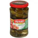 Aysan Çubuk Salatalık Turşusu 670 g