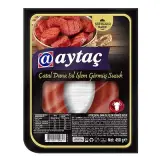 Aytaç Dana Çatal Sucuk Isıl İşlem 450 g