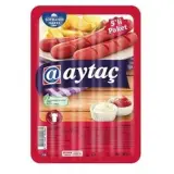 Aytaç Dana Sosis 5li 190 g