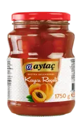 Aytaç Ekstra Geleneksel Kayısı Reçeli 1,75 kg