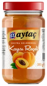 Aytaç Ekstra Geleneksel Kayısı Reçeli 380 g