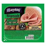 Aytaç Şipşak Hindi Salam Fıstıklı 50 g