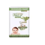 Baby Turco Doğadan Eko Junior 5 Beden 40 Adet