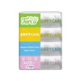 Baby Turco Softcare Islak Havlu 4x70 Adet