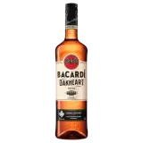 Bacardi Oakheart Spiced Rumspirituose 0,7l