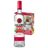 Bacardi Razz 0,7l + Razz Mojito 0,25l