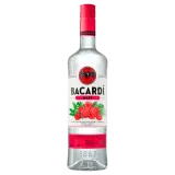 Bacardi Razz Spirituose mit Rum und Himbeergeschmack 0,7l