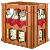 Bad Brambacher Garten-Limonade Himbeere-Zitrone 12x0,7l
