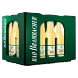 Bad Brambacher Garten-Limonade Orange 20x0,5l