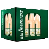 Bad Brambacher Garten-Limonade Pink Grapefruit 20x0,5l