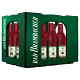 Bad Brambacher Garten-Limonade Schwarze Johannisbeere 20x0,5l
