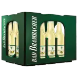 Bad Brambacher Garten-Limonade Zitrone 20x0,5l