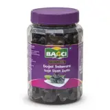 Bağcı Doğal Salamura Siyah Zeytin 700 g