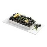 Bağcı Doğal Yağlı 351-380 Siyah Zeytin 1 kg