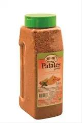 Bağdat Cajun Patates Çeşnisi 550 g