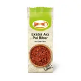 Bağdat Ekstra Acı Pul Biber 80 g