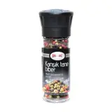 Bağdat Karışık Tane Biber Değirmen Kapak 45 g