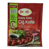 Bağdat Kolay Etsiz Çiğ Köfte 120 g