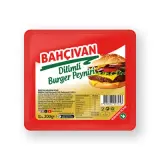 Bahçıvan Dilimli Burger Peyniri 200 g