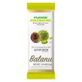 Balanu Fudge Antep Fıstıklı Vişne Dolgulu Bademli 55 g