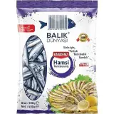 Balık Dünyası Dondurulmuş Hamsi 500 g