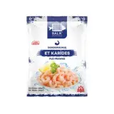 Balık Dünyası Dondurulmuş Karides Eti 500 g