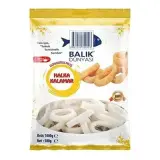 Balık Dünyası Halka Kalamar 1 kg