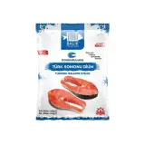 Balık Dünyası Yerli Türk Somonu Dilim 500 g