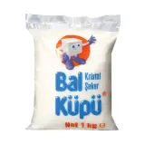 Balküpü Toz Şeker 1 kg