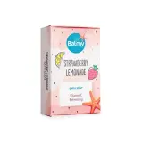 Balmy Çilek Limon Esanslı Katı Sabun 110 g