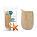 Balmy Loofah Havlu Eldiven 1 Adet