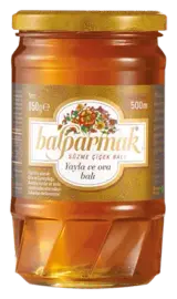 Balparmak Yayla Ova Süzme Çiçek Balı 850 g