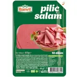 Banvit Dilimli Piliç Salam 60 g