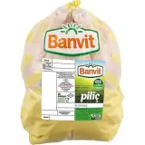 Banvit Dondurulmuş Bütün Piliç Poşet 1 kg
