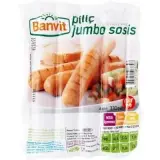 Banvit Tütsülenmiş Piliç Jumbo Sosis 330 g