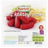 Banvit Kokteyl Sosis 1 kg