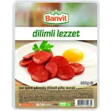 Banvit Piliç Dilimli Sucuk 400 g