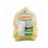 Banvit Poşetli Bütün Piliç 1 kg