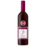 Barefoot Rotwein Jammy Red süß 0,75l