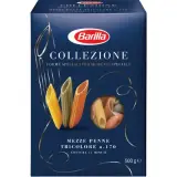 Barilla Mezze Penne Tricolore 500 g