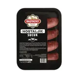 Başyazıcı Dana Evlik Fermente Sucuk 400 g
