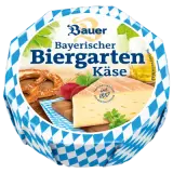 Bauer Bayerischer Biergartenkäse 150g