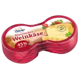 Bauer Bayerischer Weinkäse 2x62,5g