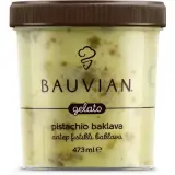 Bauvian Antep Fıstıklı Baklava Dondurma 473 ml