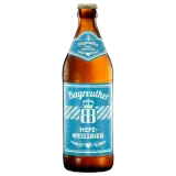 Bayreuther Hefeweißbier 0,5l
