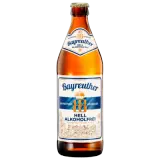Bayreuther Hell alkoholfrei 0,5l