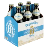 Bayreuther Brauhaus Hell 6x0,5l